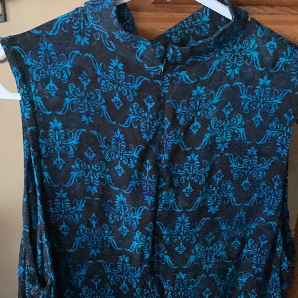 Patterned tank - Picture 3 of 4